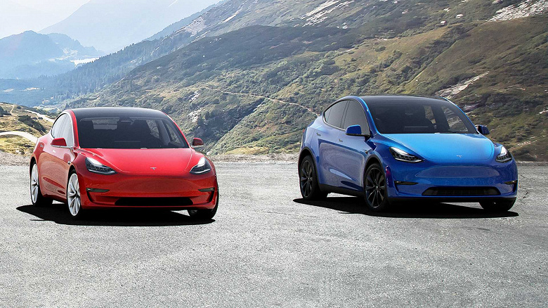 Tesla Model 3 стал первым в истории электромобилем, возглавившим рынок новых машин в Европе