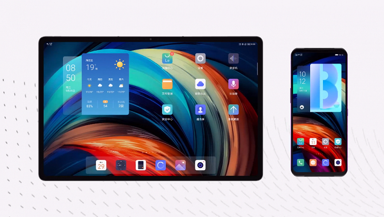 120Hz, HDR10 +, four JBL speakers, Dolby Atmos, Snapdragon 870 and 10,200mAh battery.  Tablet Lenovo Xiaoxin Pad Pro 12.6 will be presented on November 2