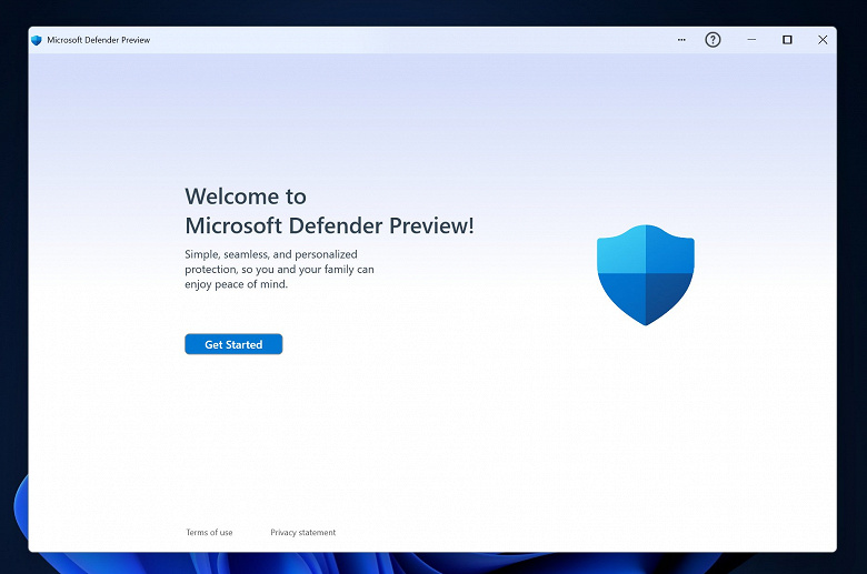 Новый Microsoft Defender для Windows 11 замечен в Сети