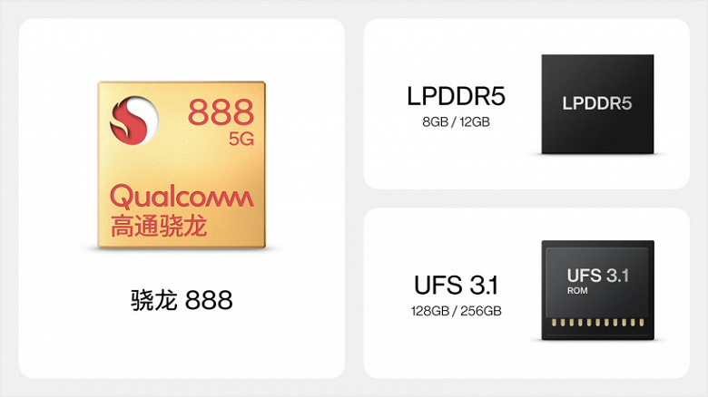 Snapdragon 888, экран OLED 120 Гц, 50 Мп, оптическая стабилизация, 4500 мАч и 65 Вт. Представлен OnePlus 9RT