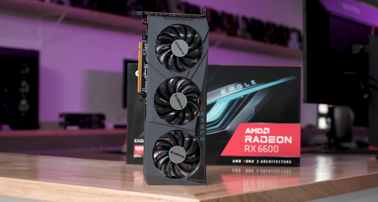 Is the Radeon RX 6600 really on par with the GeForce RTX 3060?  Full-fledged tests put everything in its place