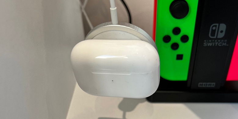 Apple начала продажи AirPods Pro с зарядным футляром MagSafe