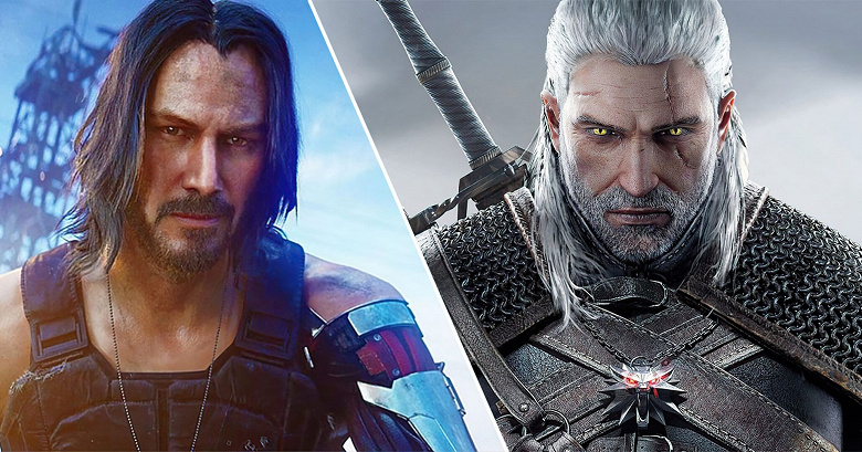 Улучшенные и дополненные Cyberpunk 2077 и The Witcher 3 выйдут в следующем году