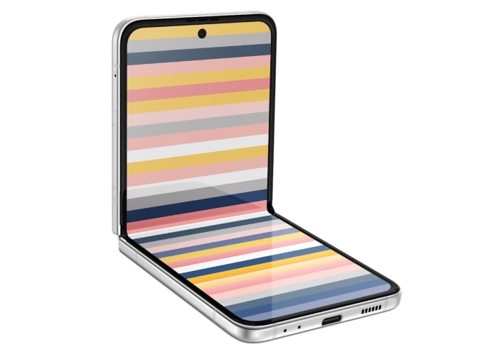 49 возможных вариантов расцветки и возможность сменить дизайн в любое время: Samsung представила Galaxy Z Flip 3 Bespoke Edition