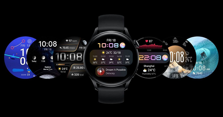 Huawei Shows Convenient Wallet Payments on Huawei Watch 3 in Russia – with Mastercard and Visa Support