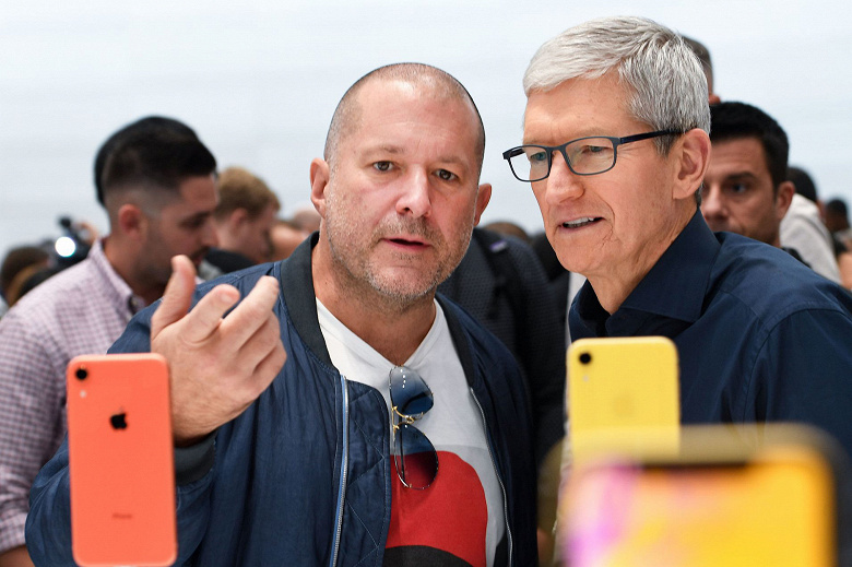 Bloomberg: Apple device design has improved since Jony Ive leaves