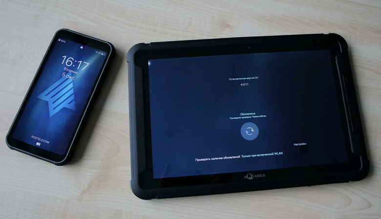 «Зачем там кнопки». Первые отзывы пользователей на «Аврору», отечественную ОС для смартфонов