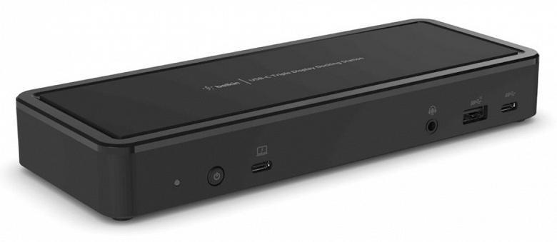 Belkin Range Expands 14-Port USB-C Docking Station Certified for Hrobmooks