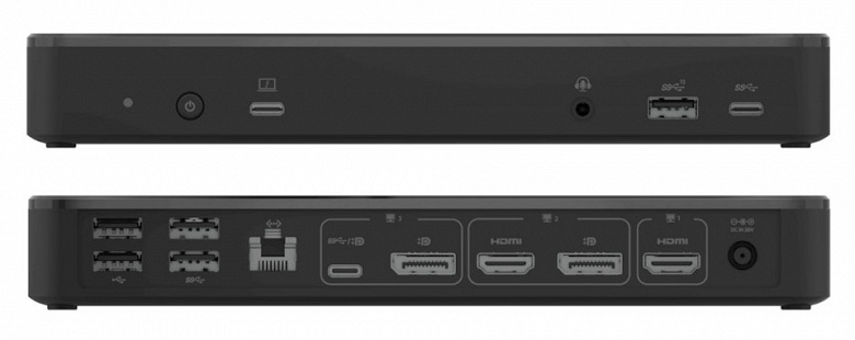 Belkin Range Expands 14-Port USB-C Docking Station Certified for Hrobmooks