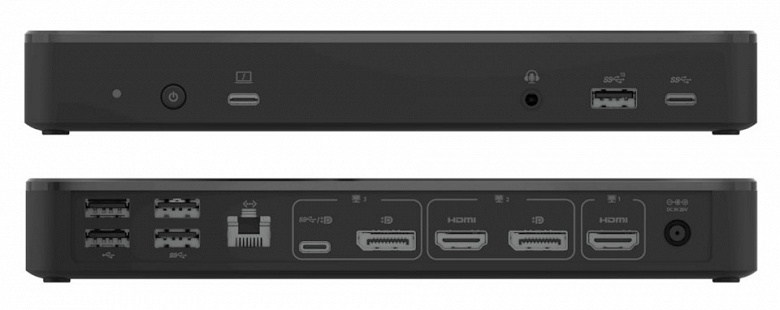 Ассортимент Belkin пополнила 14-портовая док-станция, подключаемая по USB-C и сертифицированная для использования с хромбуками