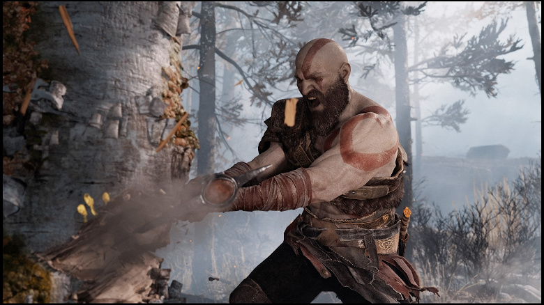 Правильное решение Sony: «лучшая игра всех времён» God of War возглавила рейтинг самых продаваемых игр Steam
