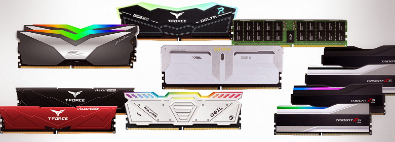 As if there weren’t enough expensive video cards.  DDR5 RAM will be much more expensive than DDR4