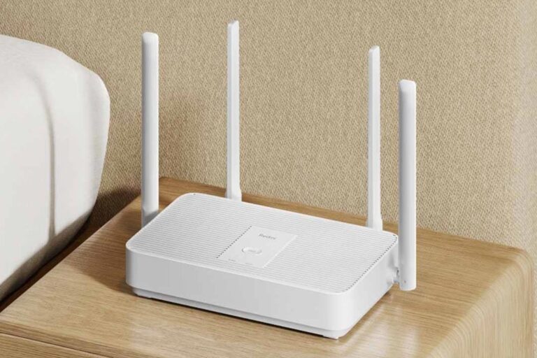 Представлен доступный Redmi Router AX1800 с поддержкой Wi-Fi 6 и ячеистой сети