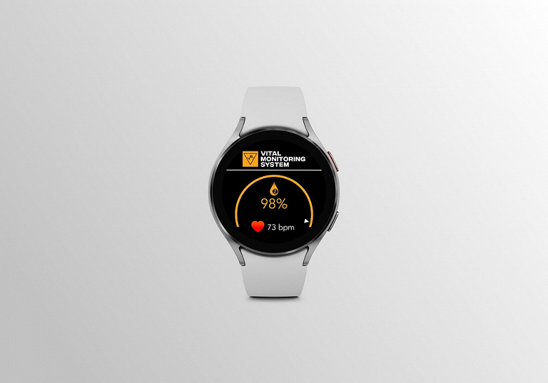 Умные часы решат, допускать ли пользователя к рабочему месту. Samsung запустила проект с использованием Galaxy Watch 4