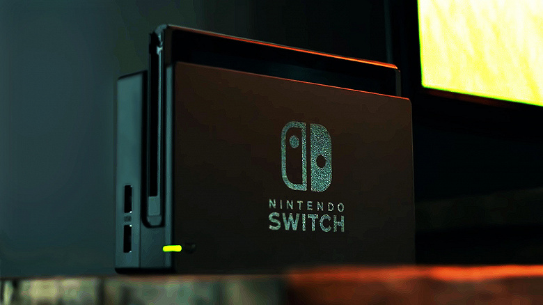 Not Switch Pro, but a full-fledged next-gen 4K box.  There is fresh information about the upcoming Nintendo console