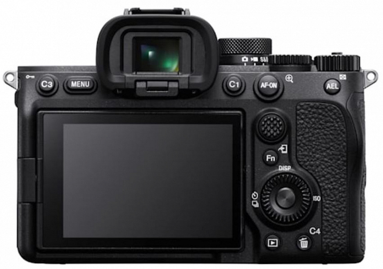 33MP and 4K 60fps 10-bit video recording.  Sony Alpha A7 IV mirrorless camera introduced