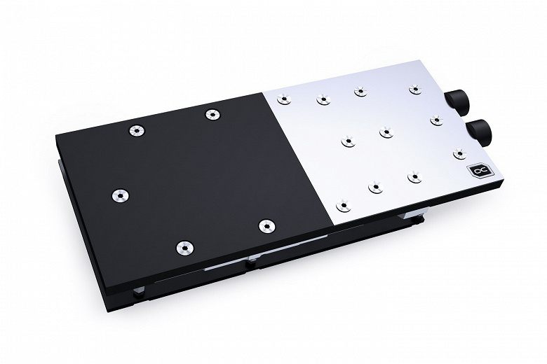 Alphacool Eisblock ES Acetal GPX-N Quadro RTX A6000 waterblock is designed for PNY RTX A6000 video cards