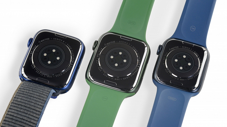 Три бывших инженера Apple помогли разобрать Apple Watch Series 7. У часов больше общего с iPhone 13, чем можно подумать
