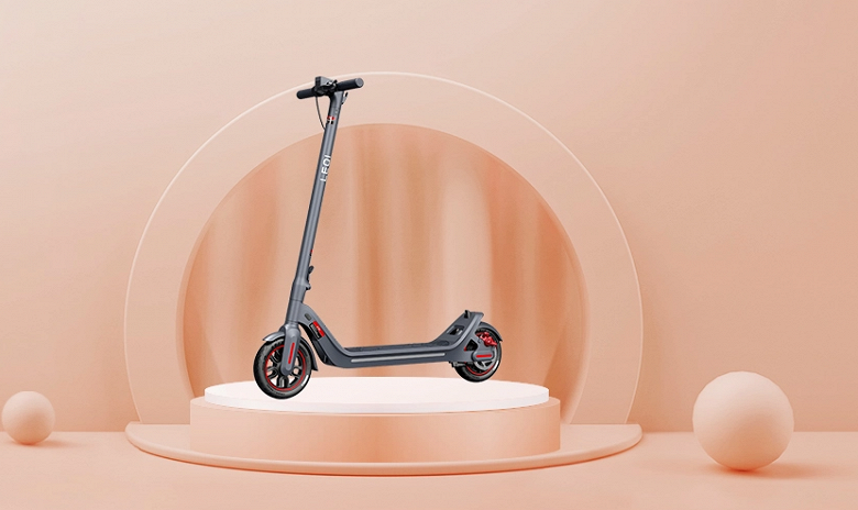 350 W, 25 km / h, 40 km. Huawei Offers Discounted Electric Scooter for HarmonyOS Ecosystem Test Participants