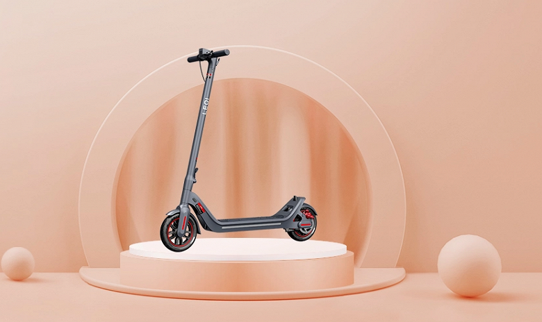 350 W, 25 km / h, 40 km.  Huawei Offers Discounted Electric Scooter for HarmonyOS Ecosystem Test Participants