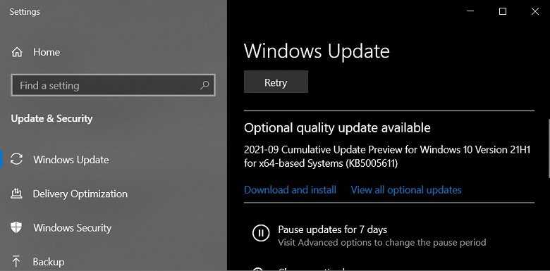 Меньше «Синих экранов смерти»: Microsoft выпустила обновление Windows 10 с множеством исправлений и улучшений