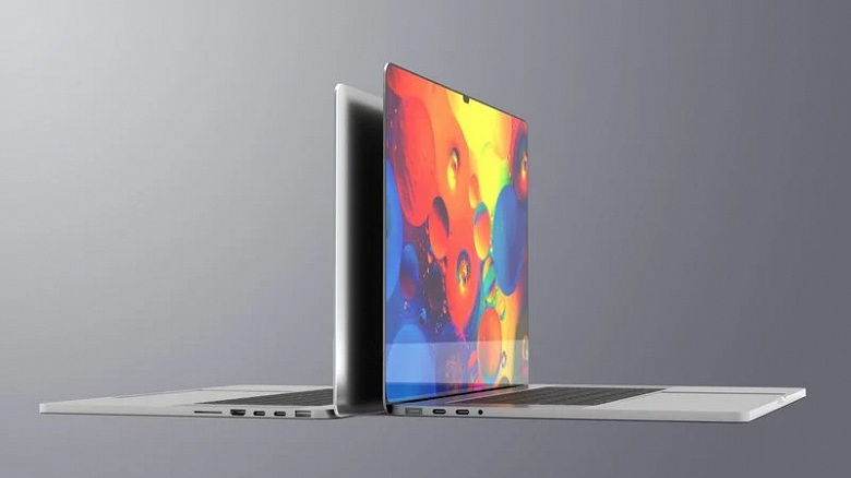 Нет, Apple, только не это: новые MacBook Pro рискуют получить «чёлку» 