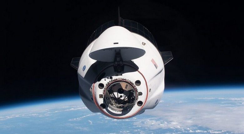 NASA хочет, чтобы российский космонавт занял одно место на корабле SpaceX в следующем году