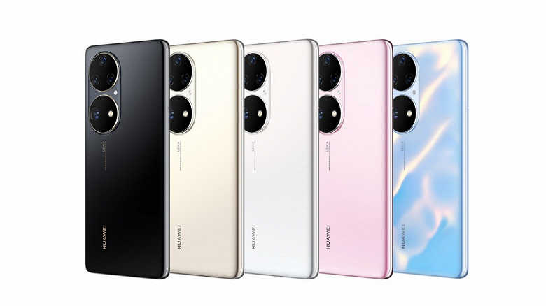 Huawei доставляет смартфоны Huawei P50 и Nova9 за полчаса: новый сервис быстрой доставки запущен в Китае