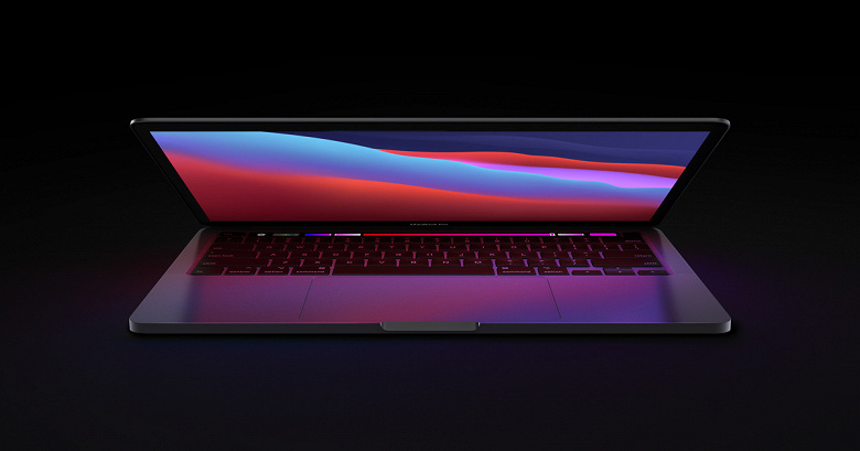 Apple M1X, 64 ГБ ОЗУ и SSD на 512 ГБ: характеристики нового MacBook Pro подтверждены