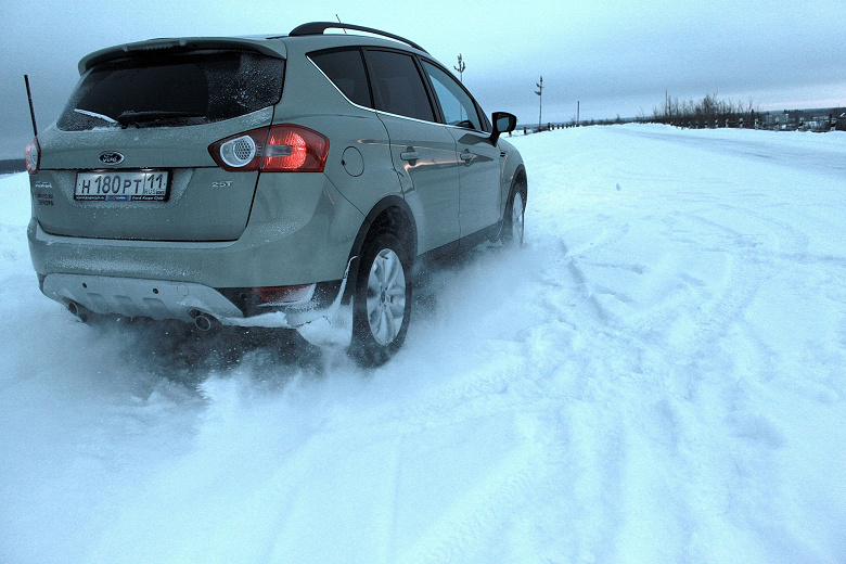 В Россию могут вернуться легковые автомобили Ford