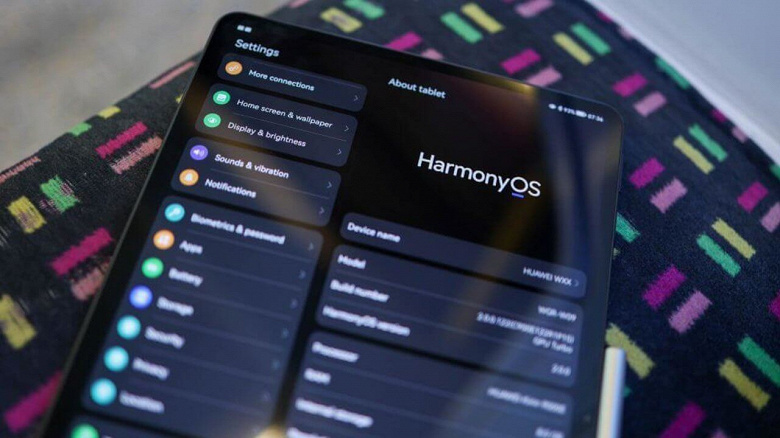 Замена Android стала самой быстрорастущей ОС в истории. HarmonyOS уже установлена на 157 млн устройств