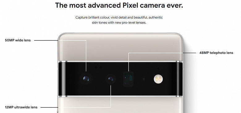 Pixel 6 and Pixel 6 Pro will receive updates until 2026.  British retailer reveals new details about Google smartphones