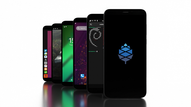 Реальная альтернатива Android и iOS? Представлен Pine Phone Pro – флагманский смартфон под управлением Linux
