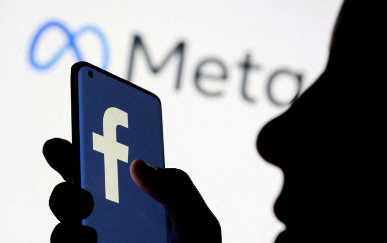 В Великобритании против Facebook подан коллективный иск на 3,2 млрд долларов
