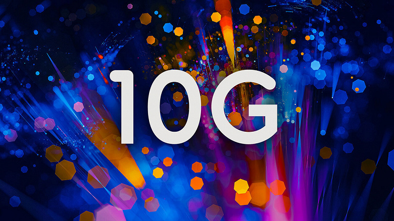 Comcast объявляет о первом в мире испытании модема 10G для домашнего подключения