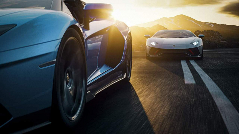 Lamborghini установила исторический рекорд и теперь готовится выпуску гибридов и электромобилей