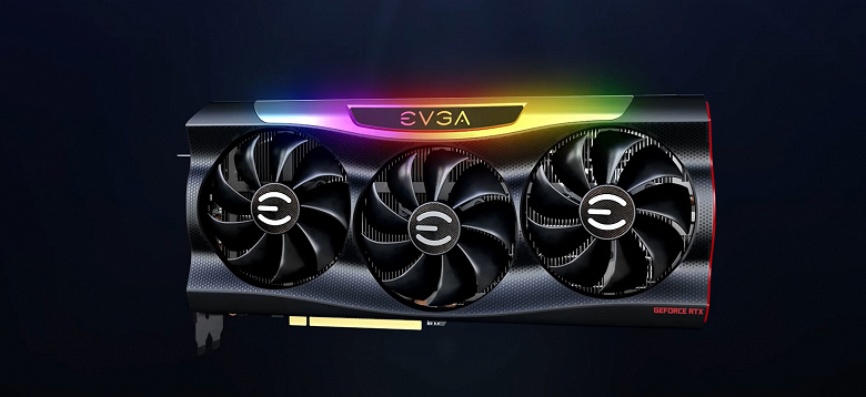 GeForce RTX 3080 Ti за 1750 долларов с гарантией 1 месяц. «Угнанные» у EVGA видеокарты появились в продаже во Вьетнаме