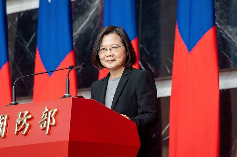 Тайвань стремится стать самодостаточным в полупроводниковом оборудовании
