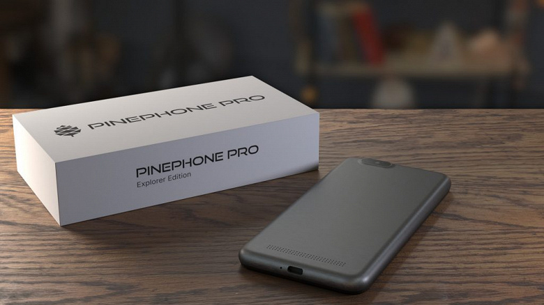 Альтернатива Android для энтузиастов. Флагманский смартфон PinePhone Pro стал доступен всем