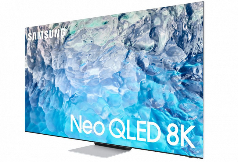 Представлены телевизоры Samsung Neo QLED 4K/8K с частотой обновления 144 Гц