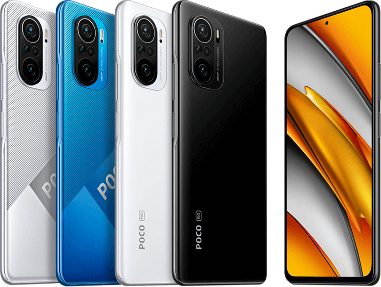 Poco X3 Pro, Poco F3, Xiaomi 11 Lite 5G NE и Mi 11X скоро получат стабильную MIUI 13