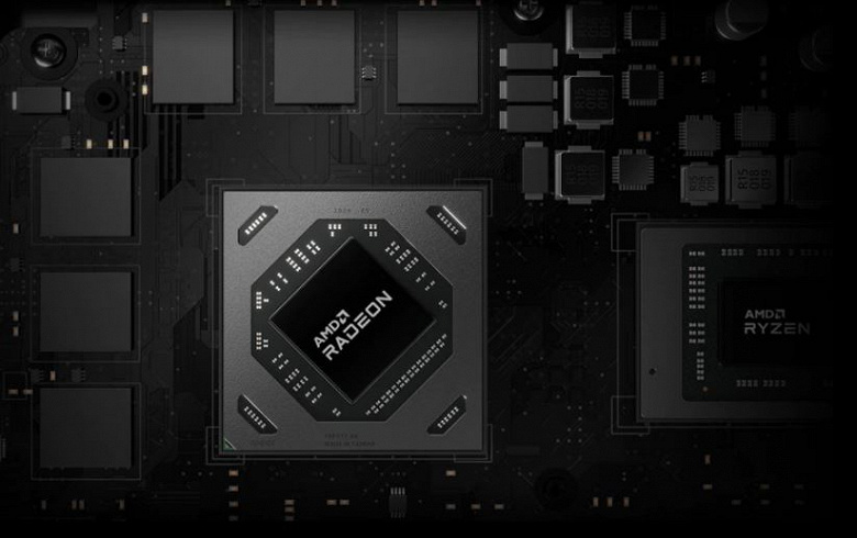 От топовой Radeon RX 6850M XT до бюджетной Radeon RX 6300M. AMD подготовила восемь новых 3D-ускорителей для ноутбуков