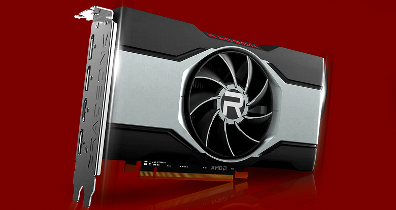Radeon RX 6500 XT стала хитом в Германии уже в первую неделю продаж