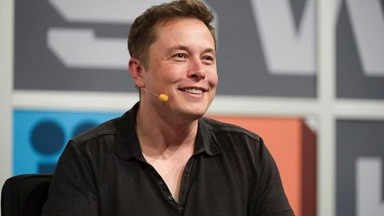 Elon Musk has grown rich by $ 34 billion in a day.  Tesla shares skyrocket