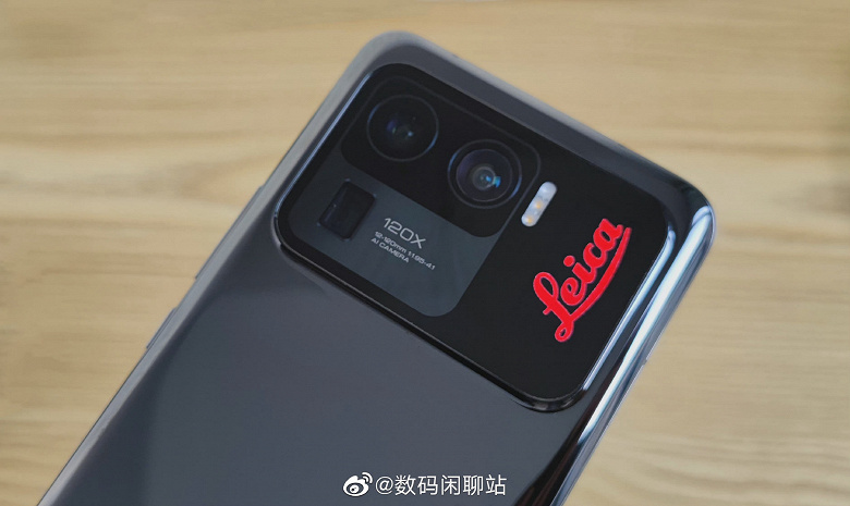 Xiaomi 12 Ultra получит «перископный супертелеобъектив» и такие же датчики, как и прошлогодний Xiaomi Mi 11 Ultra