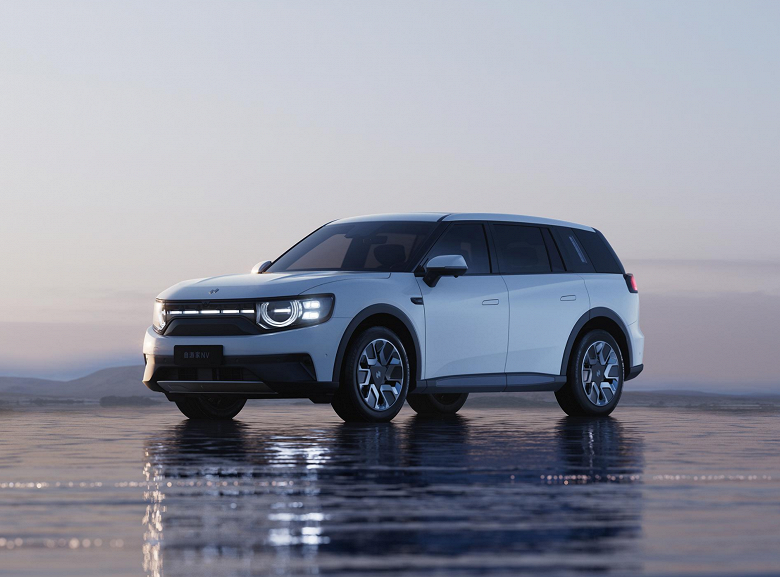 Разгон от 0 до 100 км/ч за 5,9 с, гибрид и электромобиль, доступная альтернатива Land Rover: представлен новый бренд Niutron