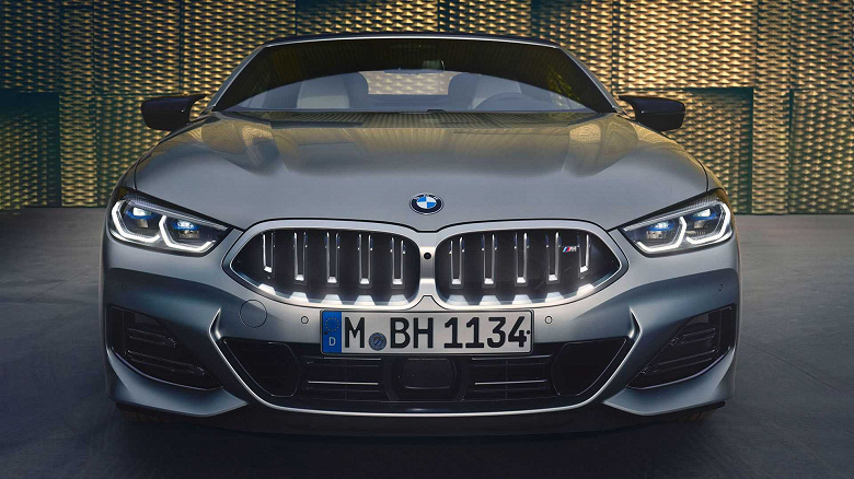 New BMW 8 Series Cars Presented: Russian Prices Announced