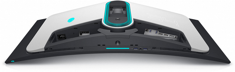 Под маркой Alienware представлен первый в мире игровой монитор OLED с квантовыми точками