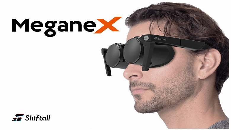 Shiftall MaganeX — первые в мире HDR-очки виртуальной реальности разрешением 5,2K (суммарно)