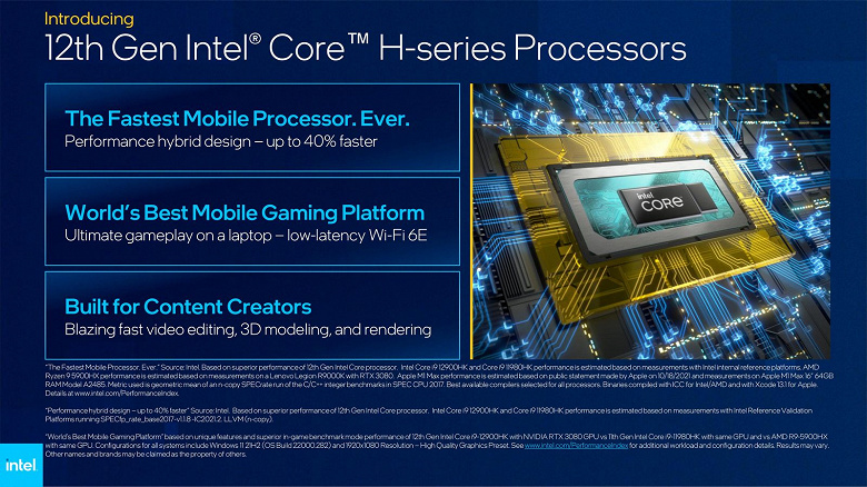 Intel наконец-то полноценно представила свои, возможно, лучшие процессоры за много лет. Вся линейка Alder Lake полностью раскрыта